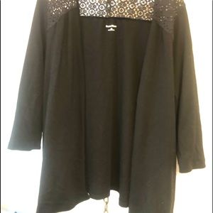 Studio works  100% cotton sweater